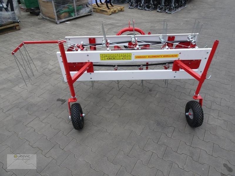 New Tedder/ Rake Vemac Bandheuwender Mini 150-180cm Heuwender Schwader Heuschwader Bandwender Bandschwader NEU: picture 7 New Tedder/ Rake Vemac Bandheuwender Mini 150-180cm Heuwender Schwader Heuschwader Bandwender Bandschwader NEU: picture 7