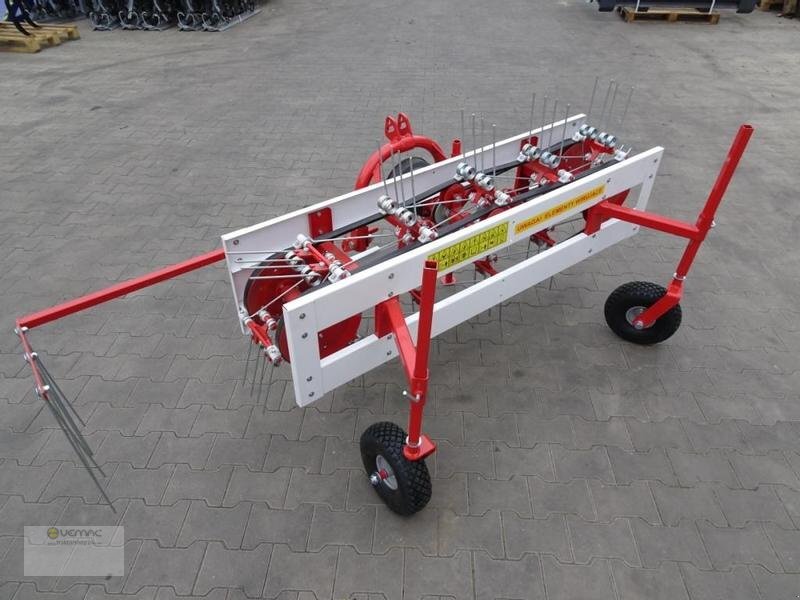 New Tedder/ Rake Vemac Bandheuwender Mini 150-180cm Heuwender Schwader Heuschwader Bandwender Bandschwader NEU: picture 12 New Tedder/ Rake Vemac Bandheuwender Mini 150-180cm Heuwender Schwader Heuschwader Bandwender Bandschwader NEU: picture 12
