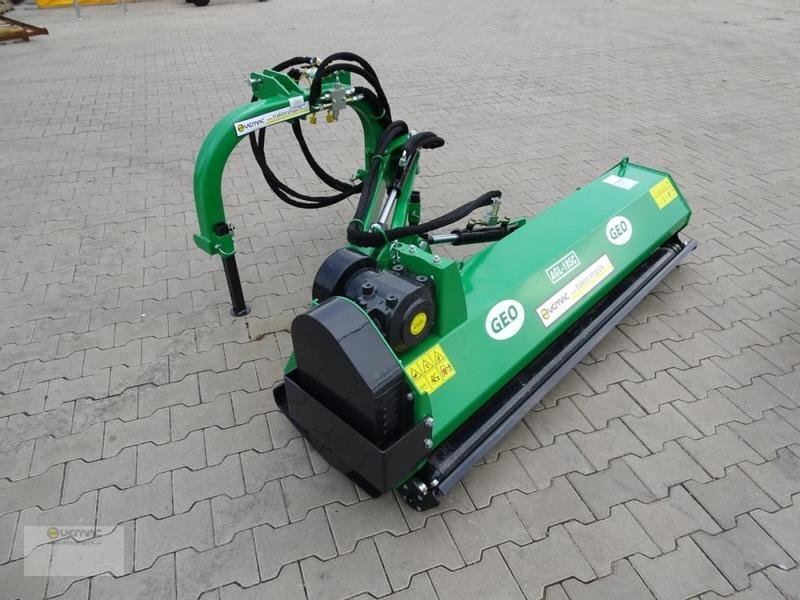 New Verge mower Vemac Böschungsmulcher Geo AGL165C 165cm Seitenmulcher Mulcher Mähwerk NEU: picture 16