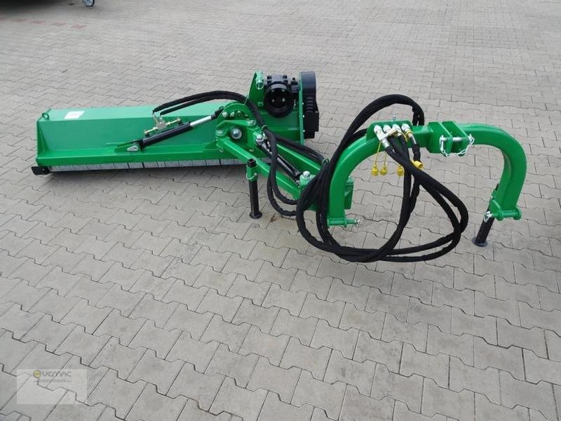 New Verge mower Vemac Böschungsmulcher Geo AGL165C 165cm Seitenmulcher Mulcher Mähwerk NEU: picture 6