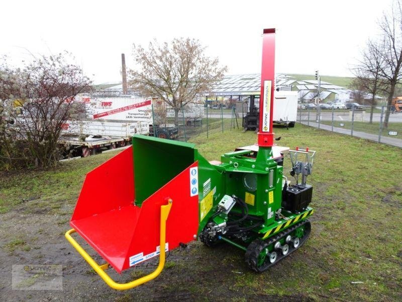 Vemac CIP1200 Holzhäcksler Holzschredder Häcksler KetteNEU - Wood chipper: picture 1 Vemac CIP1200 Holzhäcksler Holzschredder Häcksler KetteNEU - Wood chipper: picture 1