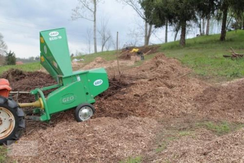 Vemac ECO19 Holzhäcksler Holzschredder Häcksler Schredder NEU - Wood chipper: picture 4 Vemac ECO19 Holzhäcksler Holzschredder Häcksler Schredder NEU - Wood chipper: picture 4