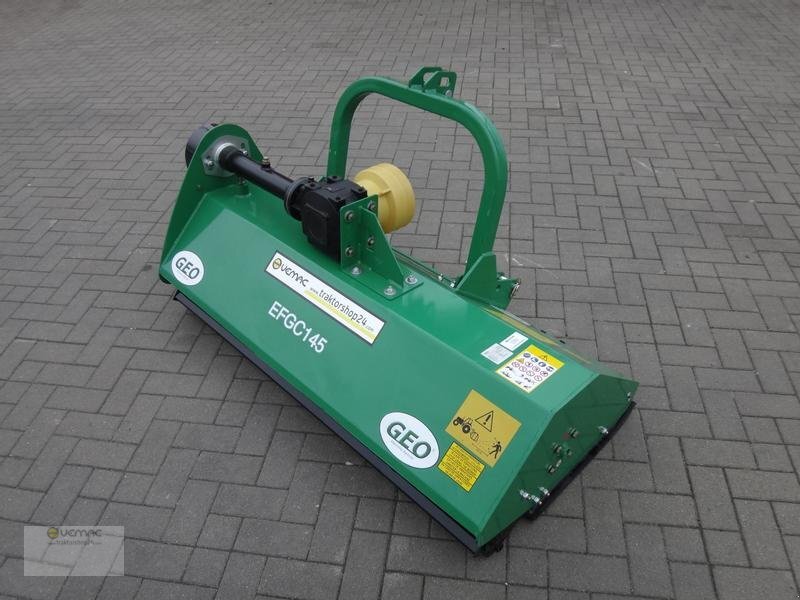 Vemac EFGC185 185cm Mulcher Schlegelmulcher Hammerschlegel NEU - Flail mower: picture 4 Vemac EFGC185 185cm Mulcher Schlegelmulcher Hammerschlegel NEU - Flail mower: picture 4