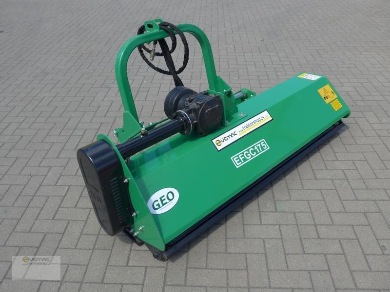 New Flail mower Vemac EFGCH105 105cm Mulcher Schlegelmulcher Hammerschlegel NEU: picture 7