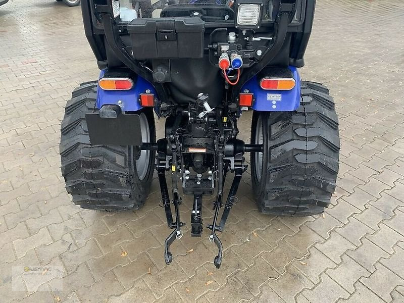 New Farm tractor Vemac Farmtrac 26 HST Hydrostat Traktor Schlepper Mitsubishi Motor NEU: picture 7