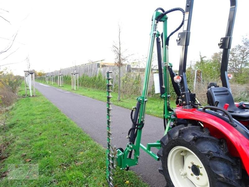 New Boom mower Vemac Heckenschere Geo BRC180 180cm Neugerät: picture 8 New Boom mower Vemac Heckenschere Geo BRC180 180cm Neugerät: picture 8