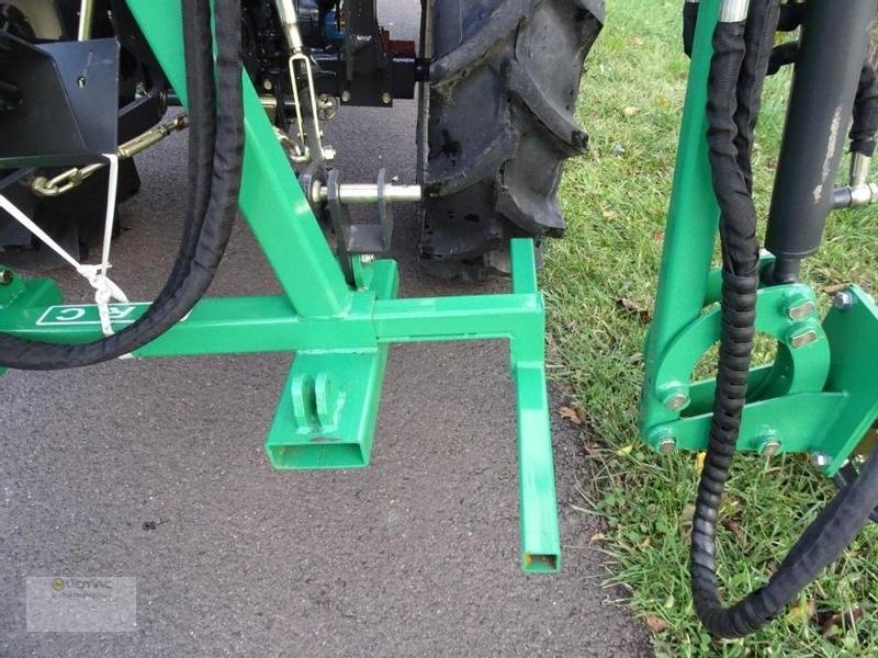 New Boom mower Vemac Heckenschere Geo BRC180 180cm Neugerät: picture 11 New Boom mower Vemac Heckenschere Geo BRC180 180cm Neugerät: picture 11