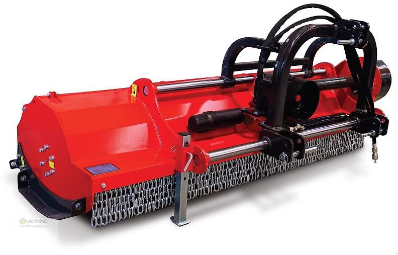 Vemac Mulcher B&M TBA240 240cm Becchio Mandrile Schlegelmulcher NEU - Flail mower/ Mulcher: picture 1 Vemac Mulcher B&M TBA240 240cm Becchio Mandrile Schlegelmulcher NEU - Flail mower/ Mulcher: picture 1