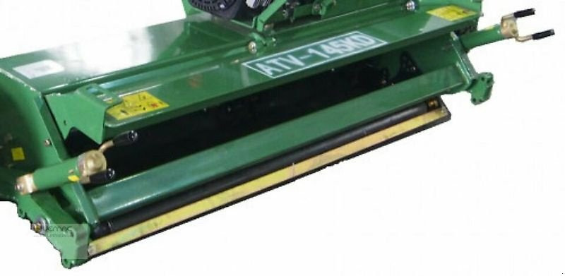 Vemac Mulcher Geo ATV 145 KD Plus 20PS Benzin Quad Schlegelmulcher NEU - Flail mower/ Mulcher: picture 3 Vemac Mulcher Geo ATV 145 KD Plus 20PS Benzin Quad Schlegelmulcher NEU - Flail mower/ Mulcher: picture 3
