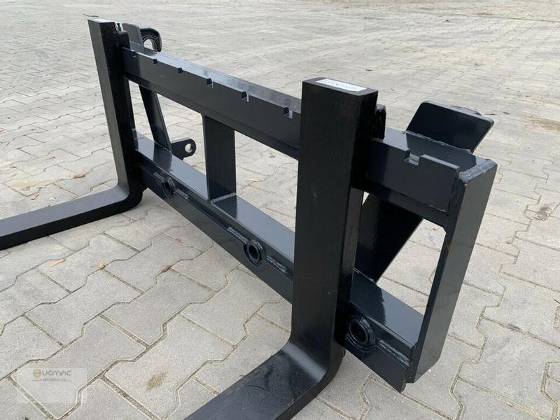 New Forks for Farm tractor Vemac Palettengabel 2000kg 2to Euro Ballenspiess Traktor Frontlader NEU: picture 11 New Forks for Farm tractor Vemac Palettengabel 2000kg 2to Euro Ballenspiess Traktor Frontlader NEU: picture 11