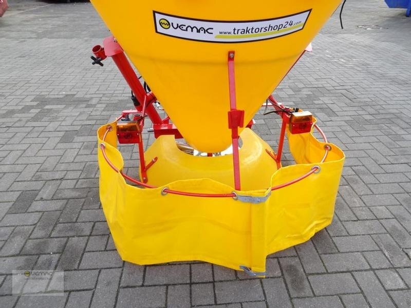 Vemac Premium 500L Streuer Salzstreuer Düngerstreuer Winterdienst - Sand/ Salt spreader: picture 5 Vemac Premium 500L Streuer Salzstreuer Düngerstreuer Winterdienst - Sand/ Salt spreader: picture 5