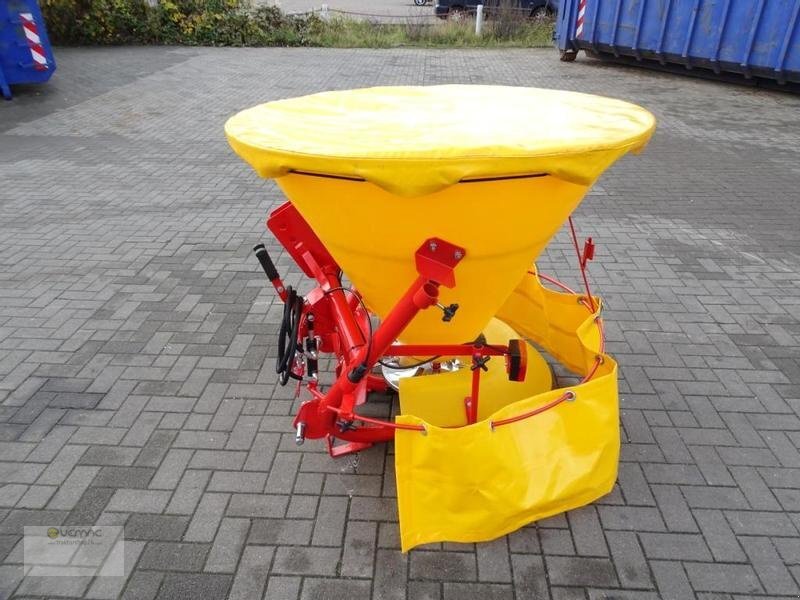 Vemac Premium 500L Streuer Salzstreuer Düngerstreuer Winterdienst - Sand/ Salt spreader: picture 4 Vemac Premium 500L Streuer Salzstreuer Düngerstreuer Winterdienst - Sand/ Salt spreader: picture 4