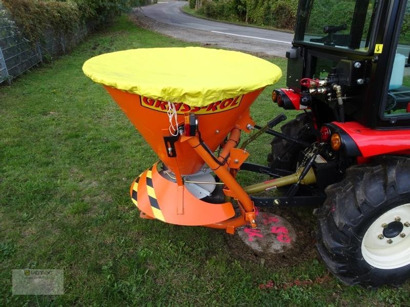 Vemac Profi 500 Liter Streuer Salzstreuer Winterdienst Neu - Sand/ Salt spreader: picture 3 Vemac Profi 500 Liter Streuer Salzstreuer Winterdienst Neu - Sand/ Salt spreader: picture 3