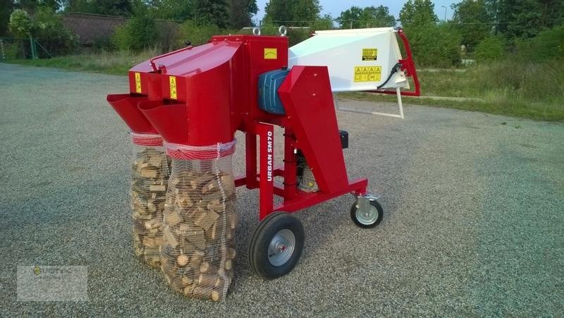 Vemac SM70 Häcksler Holzhäcksler Holzschredder Benzin Motor NEU - Wood chipper: picture 4 Vemac SM70 Häcksler Holzhäcksler Holzschredder Benzin Motor NEU - Wood chipper: picture 4
