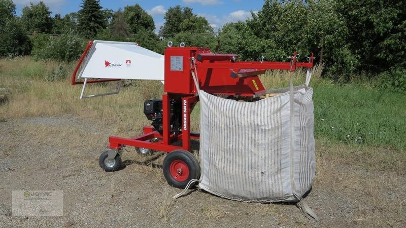 Vemac SM70 Häcksler Holzhäcksler Holzschredder Benzin Motor NEU - Wood chipper: picture 5 Vemac SM70 Häcksler Holzhäcksler Holzschredder Benzin Motor NEU - Wood chipper: picture 5