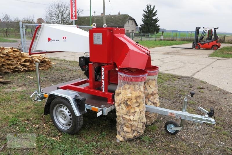 Vemac SMH70 Häcksler Holzhäcksler Holzschredder Schredder Motor - Wood chipper: picture 2 Vemac SMH70 Häcksler Holzhäcksler Holzschredder Schredder Motor - Wood chipper: picture 2