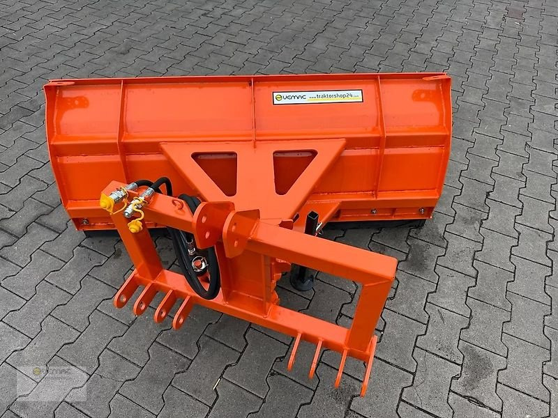 Vemac Schneeschild 150cm 1,5m SuperLight Schneeschieber Schneepflug Neu - Snow plough: picture 4 Vemac Schneeschild 150cm 1,5m SuperLight Schneeschieber Schneepflug Neu - Snow plough: picture 4