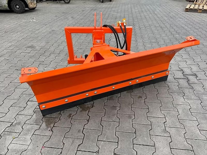 Vemac Schneeschild 200cm 2m Super Light Schneeschieber Schneepflug Neu - Snow plough: picture 2 Vemac Schneeschild 200cm 2m Super Light Schneeschieber Schneepflug Neu - Snow plough: picture 2