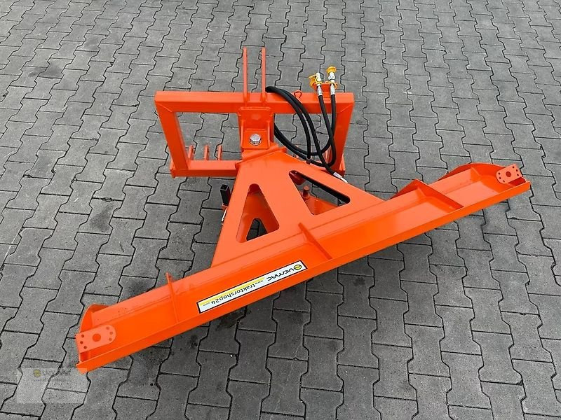 Vemac Schneeschild 200cm 2m Super Light Schneeschieber Schneepflug Neu - Snow plough: picture 3 Vemac Schneeschild 200cm 2m Super Light Schneeschieber Schneepflug Neu - Snow plough: picture 3