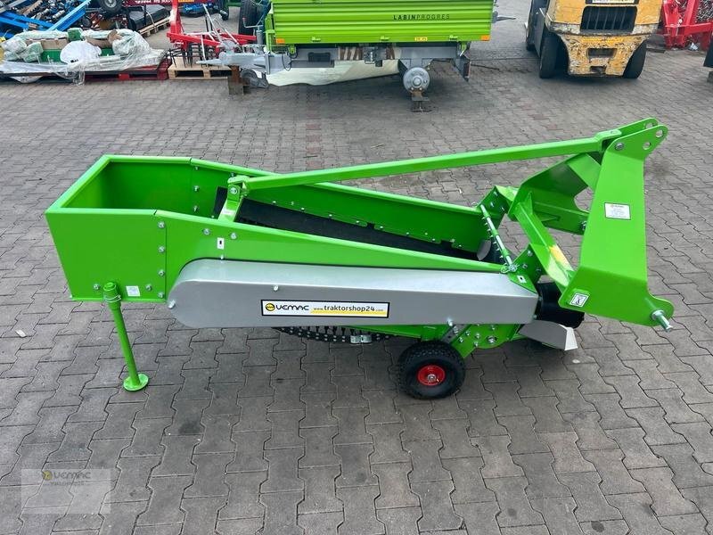 New Potato harvester Vemac Siebkettenroder Bomet UPUS Z656 1reihig Gummi Kartoffelroder NEU: picture 11 New Potato harvester Vemac Siebkettenroder Bomet UPUS Z656 1reihig Gummi Kartoffelroder NEU: picture 11