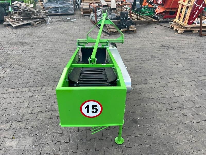 New Potato harvester Vemac Siebkettenroder Bomet UPUS Z656 1reihig Gummi Kartoffelroder NEU: picture 9 New Potato harvester Vemac Siebkettenroder Bomet UPUS Z656 1reihig Gummi Kartoffelroder NEU: picture 9