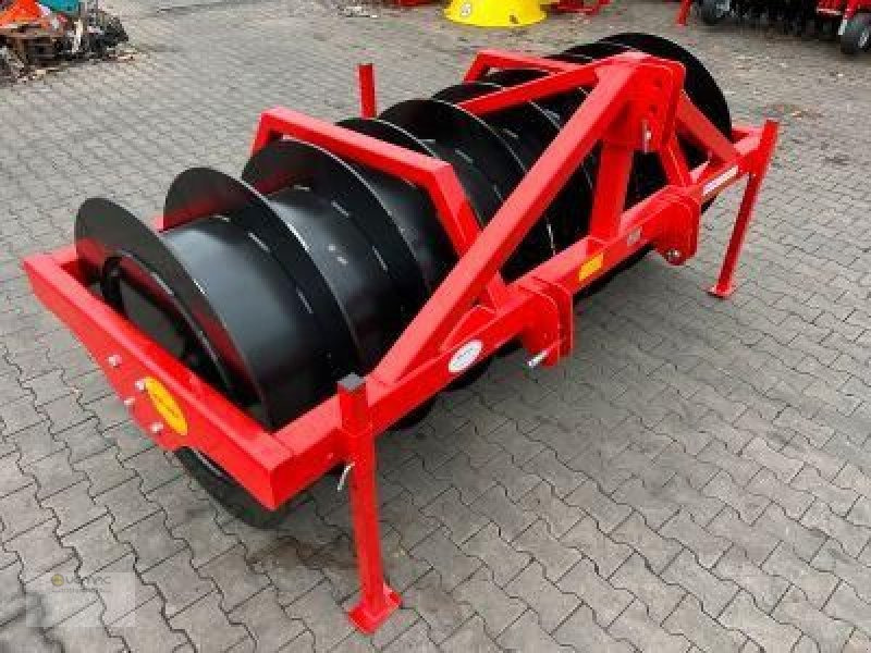 Vemac Silowalze 275 Silagewalze Verdichtungswalze Walze Silo NEU - Farm roller: picture 2 Vemac Silowalze 275 Silagewalze Verdichtungswalze Walze Silo NEU - Farm roller: picture 2