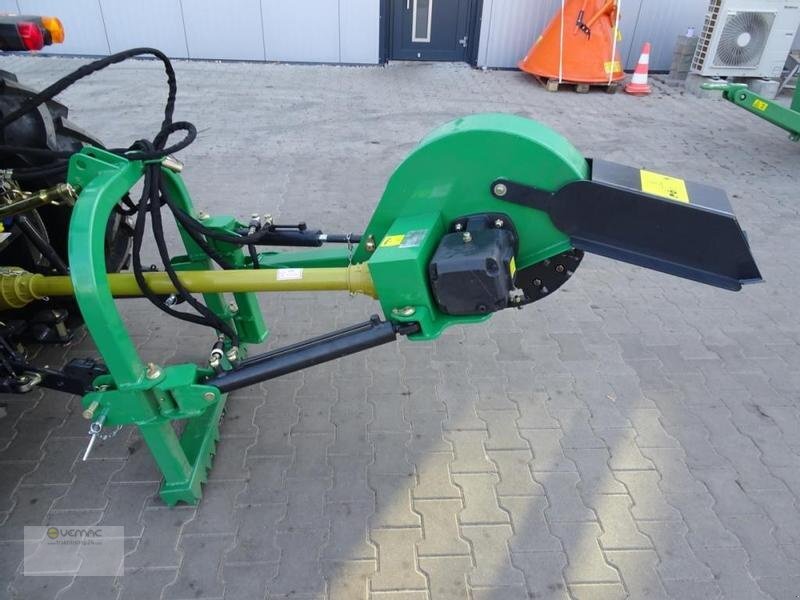 New Stump grinder Vemac Stubbenfräse Stumpffräse Baumstumpffräse Geo Pro24 Neu: picture 8