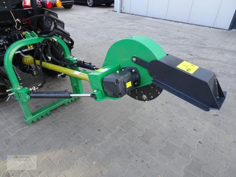 New Stump grinder Vemac Stubbenfräse Stumpffräse Baumstumpffräse Geo Pro24 Neu: picture 11