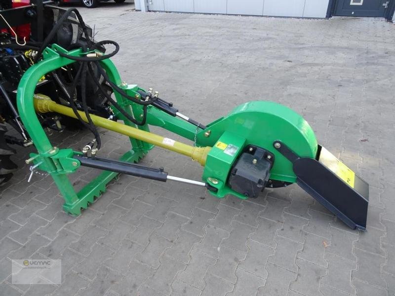 New Stump grinder Vemac Stubbenfräse Stumpffräse Baumstumpffräse Geo Pro24 Neu: picture 12