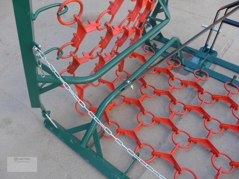 Vemac Wiesenschleppe 3m 3reihig Schleppe Striegel Egge Profi NEU - Chain harrow: picture 5 Vemac Wiesenschleppe 3m 3reihig Schleppe Striegel Egge Profi NEU - Chain harrow: picture 5
