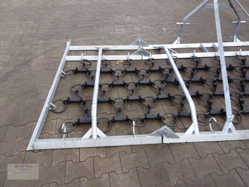 Vemac Wiesenschleppe 6m 600cm 4reihig Schleppe Egge Striegel Neu - Chain harrow: picture 5 Vemac Wiesenschleppe 6m 600cm 4reihig Schleppe Egge Striegel Neu - Chain harrow: picture 5