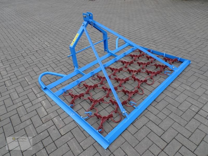 Vemac Wiesenschleppe Schleppe Egge 2m 3-reihig NEU - Chain harrow: picture 1 Vemac Wiesenschleppe Schleppe Egge 2m 3-reihig NEU - Chain harrow: picture 1