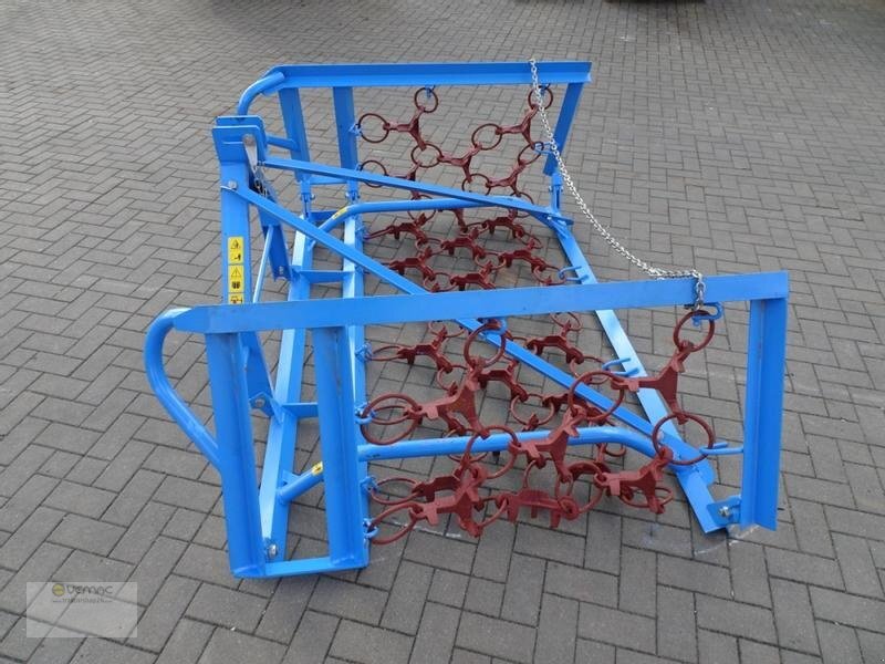 Vemac Wiesenschleppe Schleppe Egge 3m 3-reihig NEU - Chain harrow: picture 5 Vemac Wiesenschleppe Schleppe Egge 3m 3-reihig NEU - Chain harrow: picture 5
