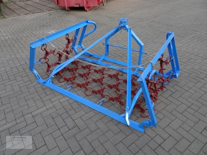 Vemac Wiesenschleppe Schleppe Egge 3m 4-reihig NEU - Chain harrow: picture 3 Vemac Wiesenschleppe Schleppe Egge 3m 4-reihig NEU - Chain harrow: picture 3