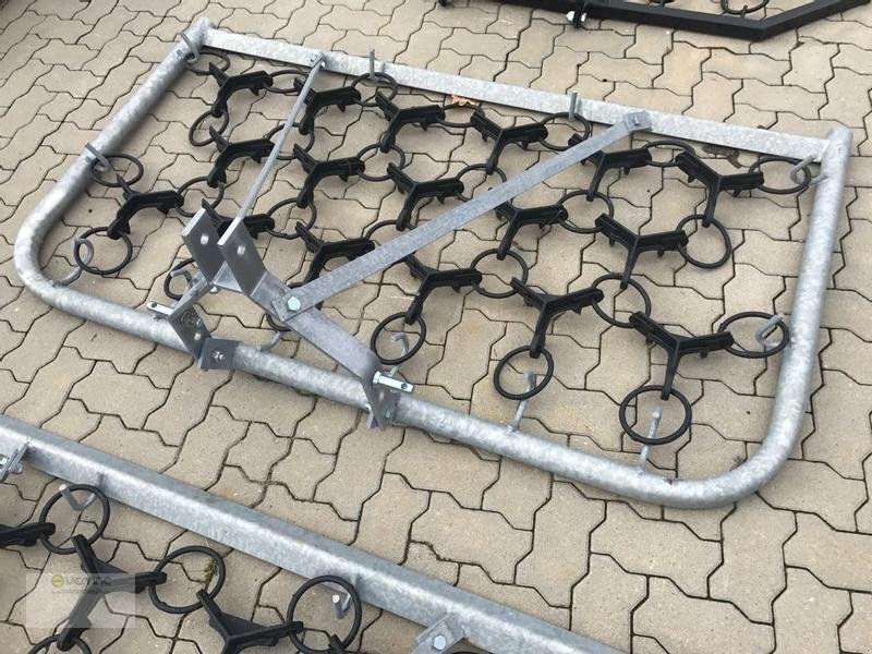 Vemac Wiesenschleppe Schleppe Egge Striegel W2,5-3V 2,5m-3reihig - Chain harrow: picture 2 Vemac Wiesenschleppe Schleppe Egge Striegel W2,5-3V 2,5m-3reihig - Chain harrow: picture 2