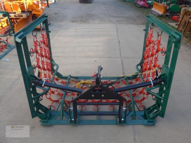 Vemac Wiesenschleppe Schleppe Striegel Egge 8m hydraulisch Profi NEU - Chain harrow: picture 1 Vemac Wiesenschleppe Schleppe Striegel Egge 8m hydraulisch Profi NEU - Chain harrow: picture 1