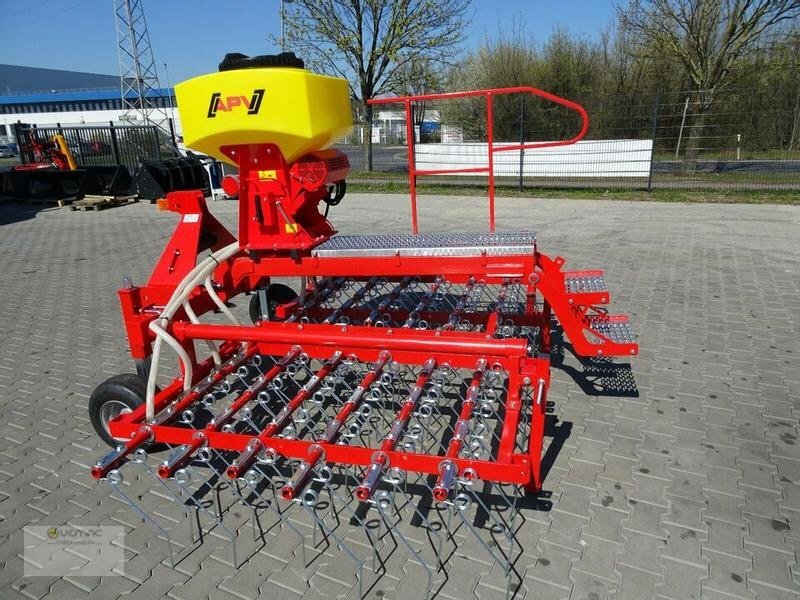 Vemac Wiesenstriegel 3m 300cm Striegel Wiesenschleppe Schleppe APV NEU - Spring tine harrow: picture 3 Vemac Wiesenstriegel 3m 300cm Striegel Wiesenschleppe Schleppe APV NEU - Spring tine harrow: picture 3