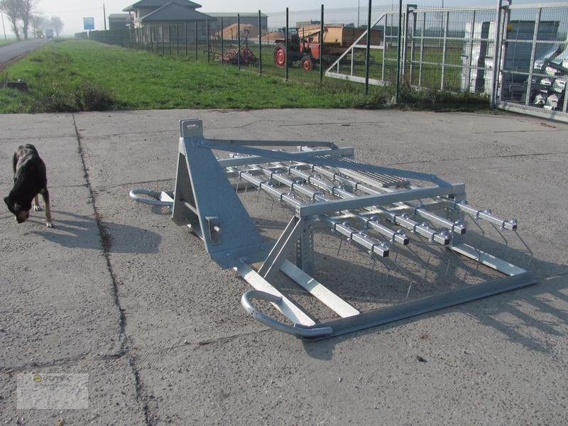 Vemac Wiesenstriegel 3m Wiesenschleppe Striegel Grünlandstriegel NEU - Spring tine harrow: picture 5 Vemac Wiesenstriegel 3m Wiesenschleppe Striegel Grünlandstriegel NEU - Spring tine harrow: picture 5