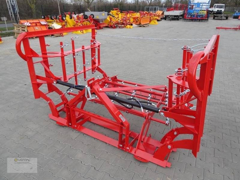 Vemac Wiesenstriegel Striegel Schleppe WSK6 6m NEU - Spring tine harrow: picture 1 Vemac Wiesenstriegel Striegel Schleppe WSK6 6m NEU - Spring tine harrow: picture 1
