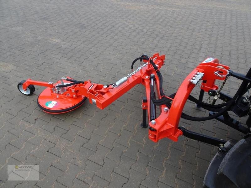 New Mower Vemac Zaunmäher Boxer HDM60 60cm Zaunmähwerk Mähwerk Mäher Mulcher NEU: picture 8 New Mower Vemac Zaunmäher Boxer HDM60 60cm Zaunmähwerk Mähwerk Mäher Mulcher NEU: picture 8