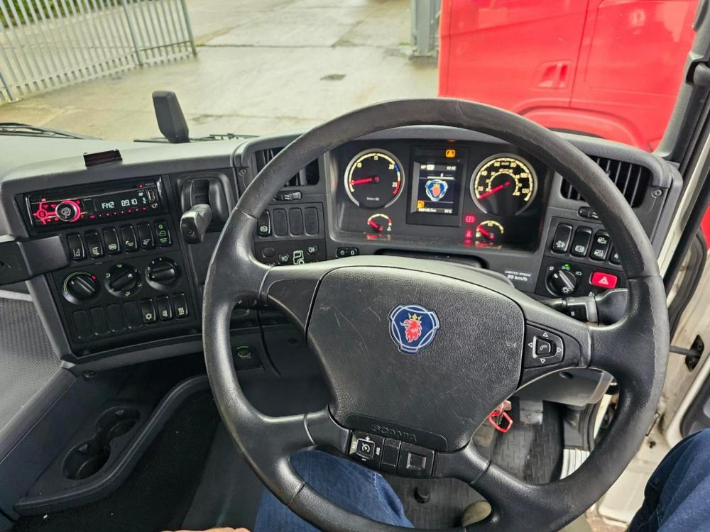 Scania g410 G410 4x2 - Tractor unit: picture 4 Scania g410 G410 4x2 - Tractor unit: picture 4