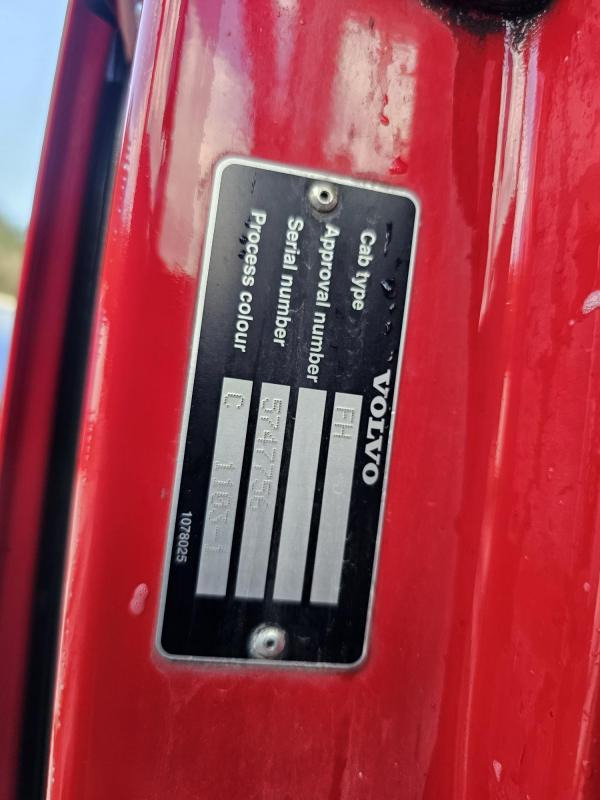 Volvo fh Fh4 500 - Tractor unit: picture 3 Volvo fh Fh4 500 - Tractor unit: picture 3