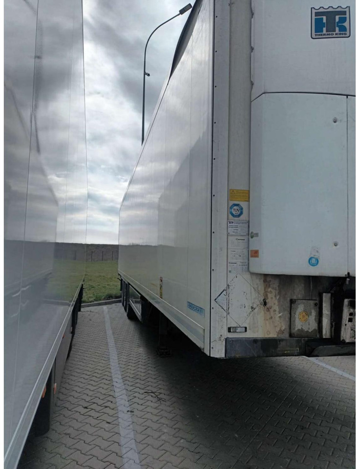 2018 Krone Double Deck Cool Liner FP 45 ThermoKing SLXi 300 - Refrigerator semi-trailer: picture 3 2018 Krone Double Deck Cool Liner FP 45 ThermoKing SLXi 300 - Refrigerator semi-trailer: picture 3
