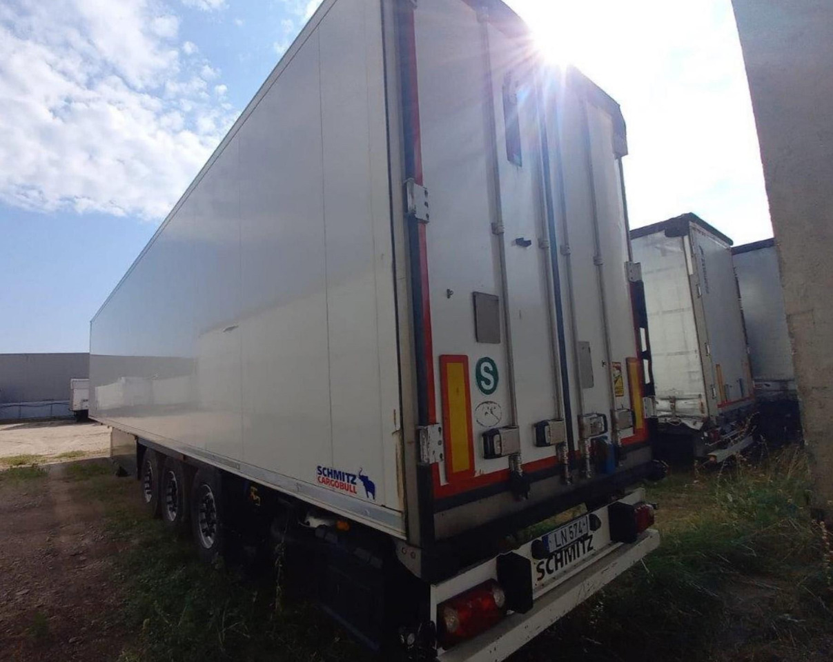 2018 Schmitz Cargobull SKO FP 45 ThermoKing SLXi 300 - Refrigerator semi-trailer: picture 3 2018 Schmitz Cargobull SKO FP 45 ThermoKing SLXi 300 - Refrigerator semi-trailer: picture 3