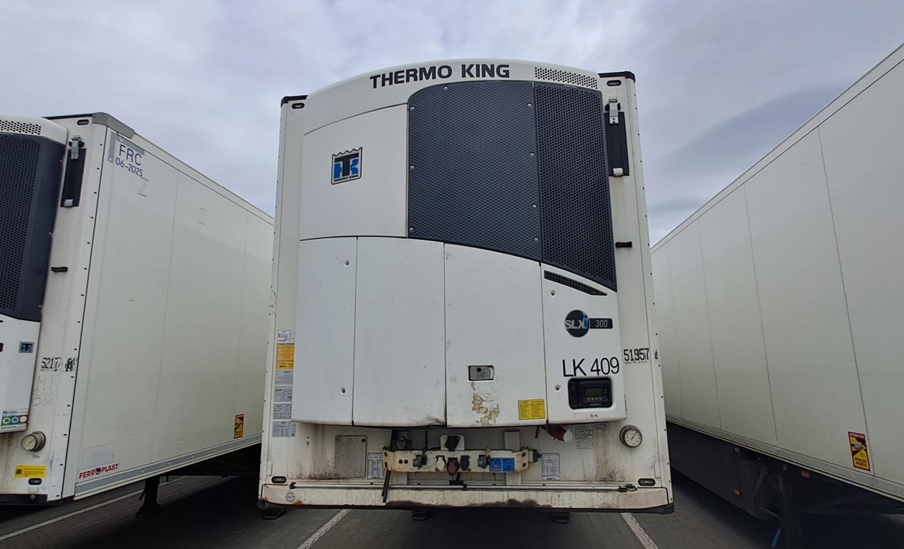 2018 Schmitz Cargobull SKO FP 60 ThermoKing SLXi 300 - Refrigerator semi-trailer: picture 1 2018 Schmitz Cargobull SKO FP 60 ThermoKing SLXi 300 - Refrigerator semi-trailer: picture 1