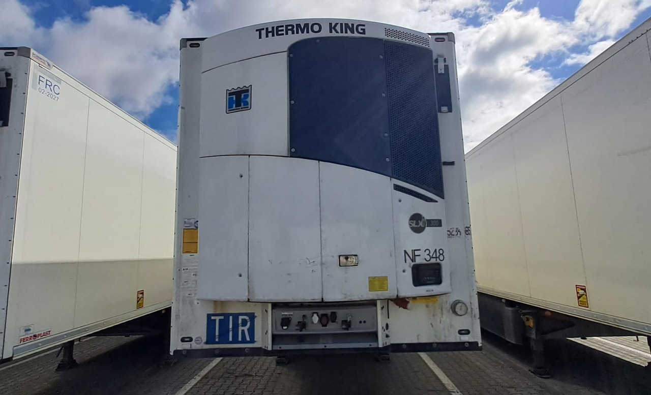 2019/2020 Schmitz Cargobull SKO FP 60 ThermoKing SLXi 300 - Refrigerator semi-trailer: picture 1 2019/2020 Schmitz Cargobull SKO FP 60 ThermoKing SLXi 300 - Refrigerator semi-trailer: picture 1