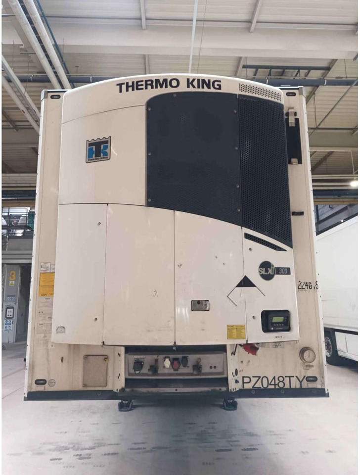 2019 Schmitz Cargobull FP 60 ThermoKing SLXi 300 - Refrigerator semi-trailer: picture 1 2019 Schmitz Cargobull FP 60 ThermoKing SLXi 300 - Refrigerator semi-trailer: picture 1