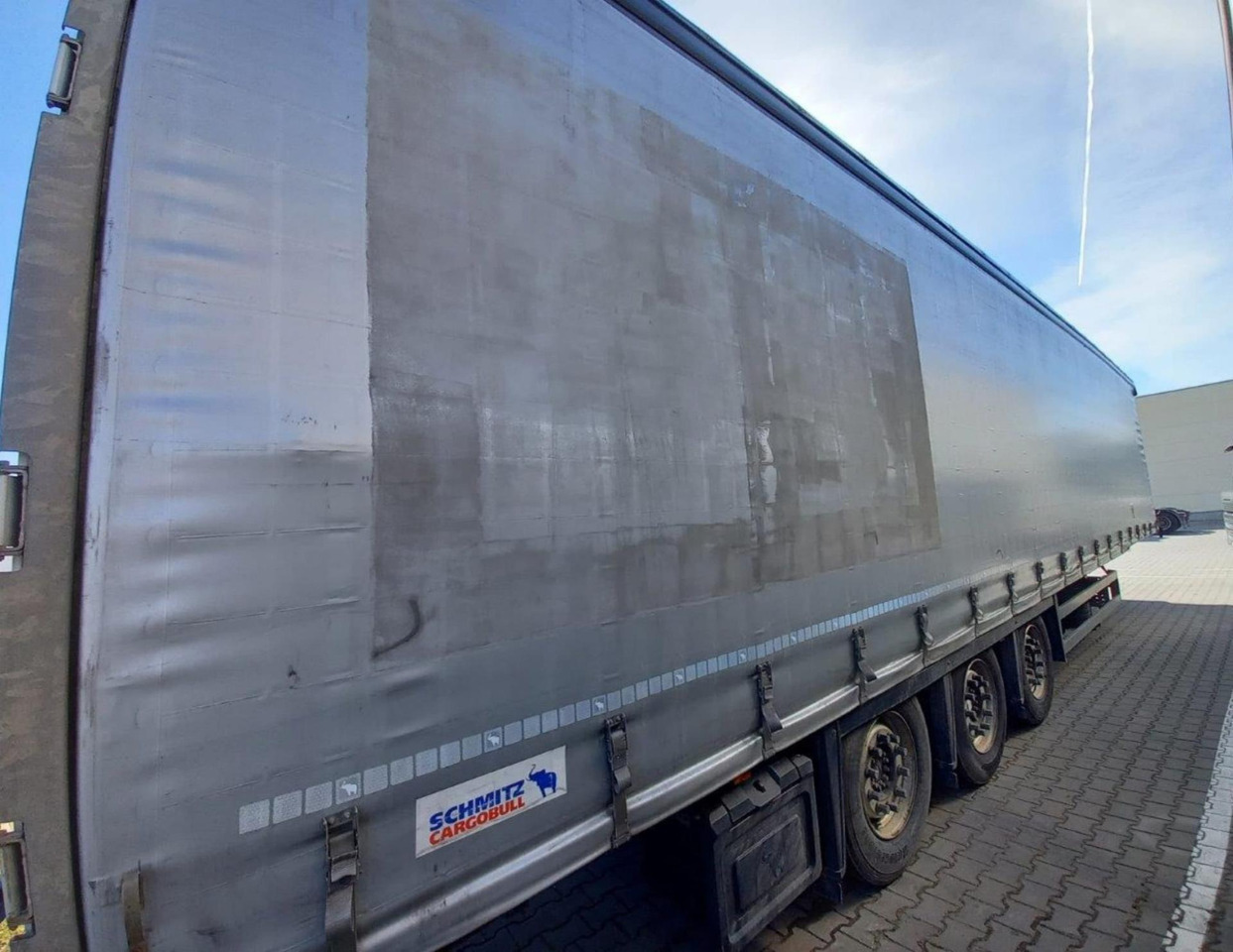 2019 Schmitz Cargobull SCS24/L Varios - Curtainsider semi-trailer: picture 4 2019 Schmitz Cargobull SCS24/L Varios - Curtainsider semi-trailer: picture 4