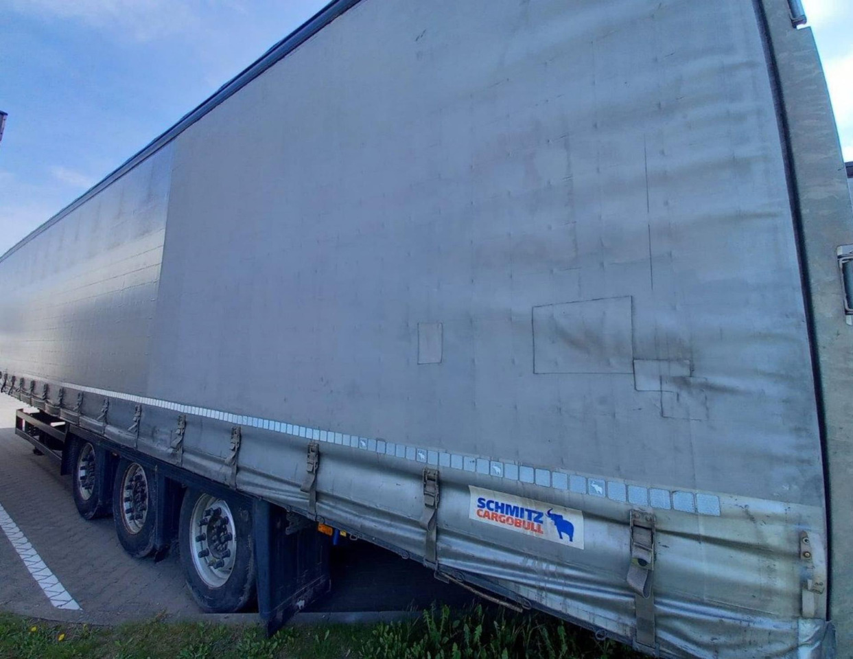 2019 Schmitz Cargobull SCS24/L Varios - Curtainsider semi-trailer: picture 5 2019 Schmitz Cargobull SCS24/L Varios - Curtainsider semi-trailer: picture 5