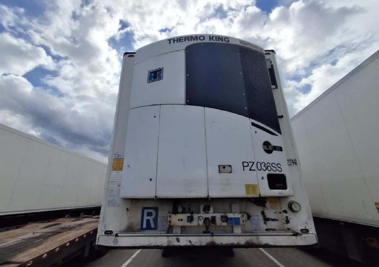 2019 Schmitz Cargobull SKO Double Deck FP 60 ThermoKing SLXi 300 - Refrigerator semi-trailer: picture 1 2019 Schmitz Cargobull SKO Double Deck FP 60 ThermoKing SLXi 300 - Refrigerator semi-trailer: picture 1